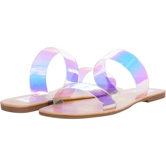 DOLCE VITA Jane Double Band Sandals - Size 7 NEW - Picture 8 of 8